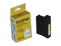 Brother Inktcartridge LC01Y geel (LC-01Y)